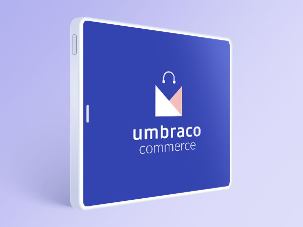 Developing modern ecommerce solutions – looking to develop an online store? Build it with Umbraco and new Umbraco Commerce add-on