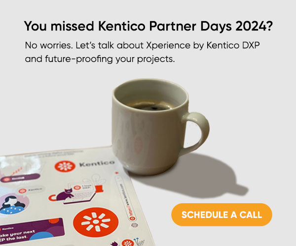 Xperience by Kentico – AI integrations – updates – Kentico Partner Day 2024
