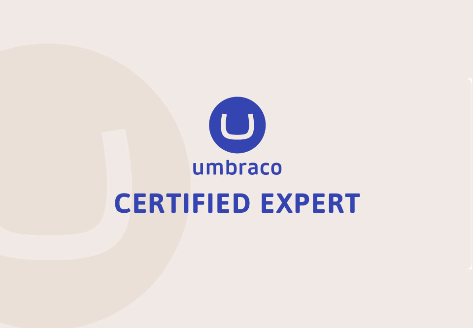 Umbraco Certified Expert at ADHD Interactive - the fastest growing Umbraco agency in Poland