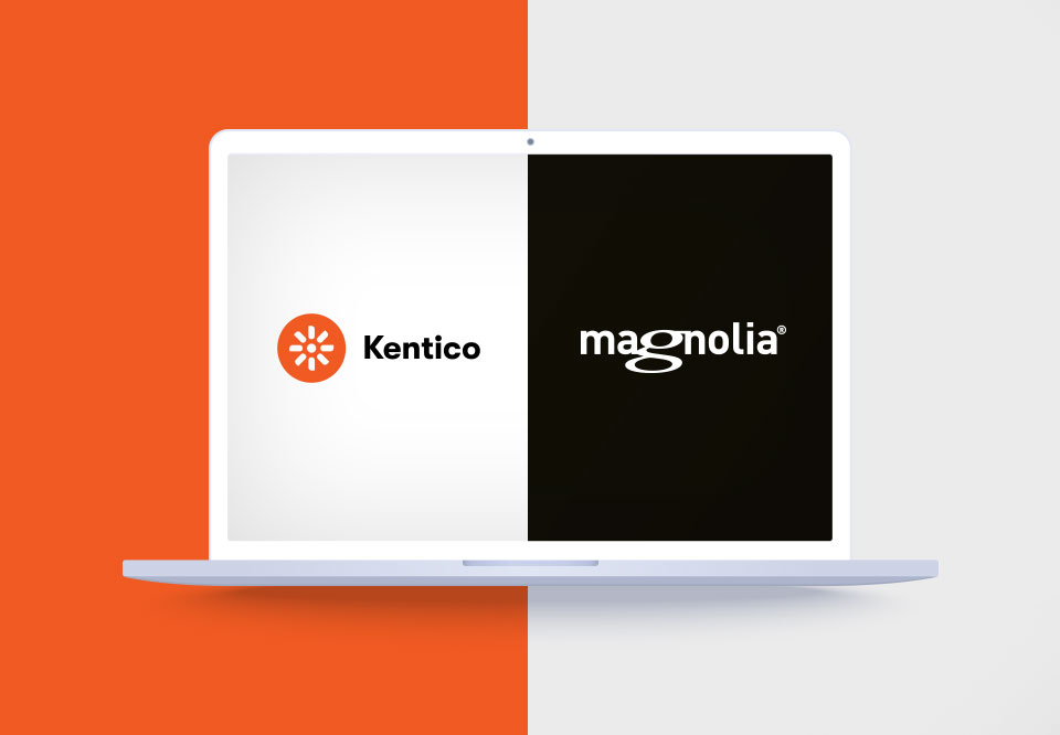 Kentico vs Magnolia CMS comparison