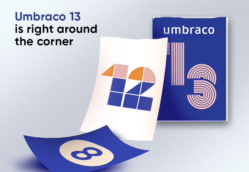 Umbraco 13 release coming soon - trust experienced Umbraco Silver Partner to do the upgrade