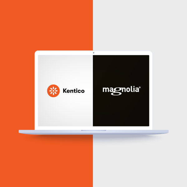 Kentico vs Magnolia CMS comparison, Gartner review and functionality