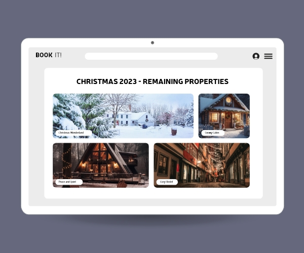 How to increase number of bookings on your website – digital solutions for tourism, apartment rental, hospitality industry during Holiday Season
