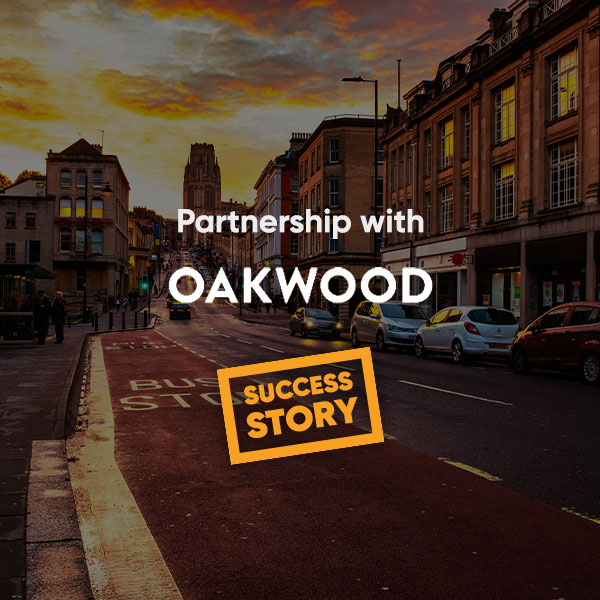 ADHD Interactive - partnership with Oakwood agency