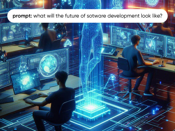 What will future of software development and web development look like? AI integrations for DXPs, writing assistants and more