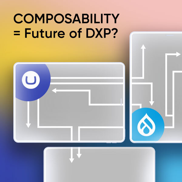 Umbraco vs. Drupal: Composable DXPs, strategy, architecture comparison