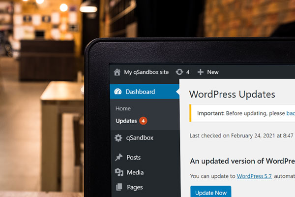 Reasons not to use Wordpress