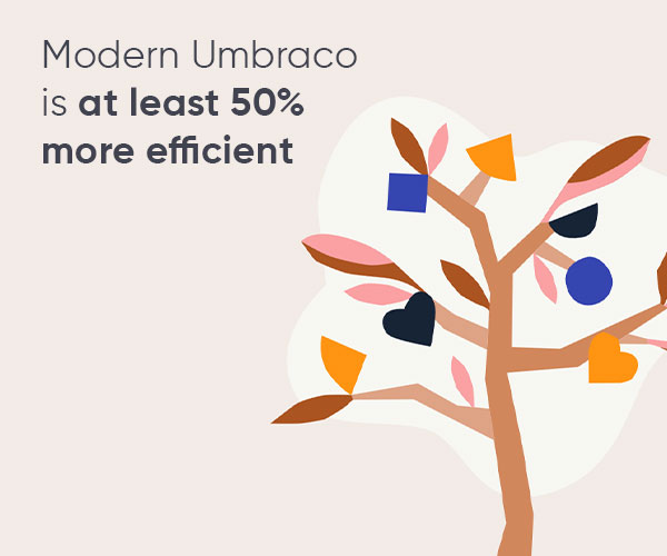 Umbraco launches initiative towards carbon neutrality – best choice to create clean and efficient websites
