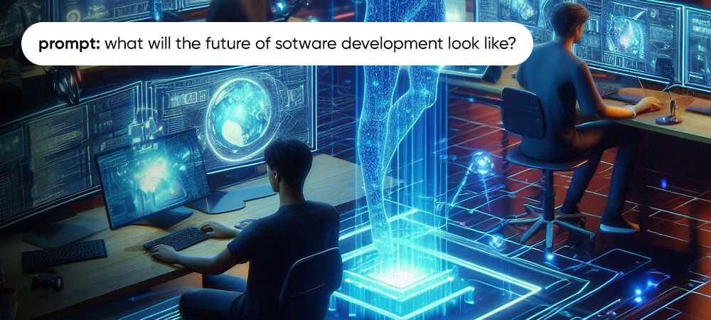 What will future of software development and web development look like? AI integrations for DXPs, writing assistants, packages for Umbraco, Kentico – find out more from polish web development agency