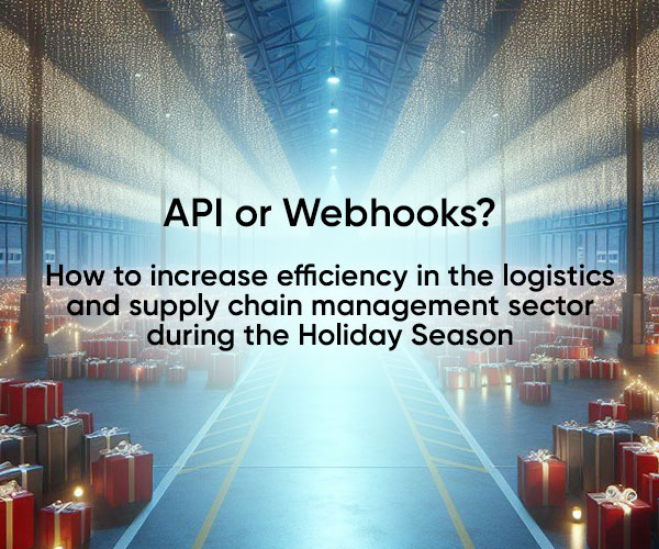 APIs, webhooks, integration solutions development for logistics and supply management – Umbraco Web Development agency