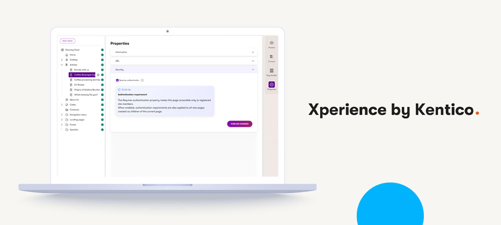 Xperience by Kentico news and updates before Kentico Connection 2023