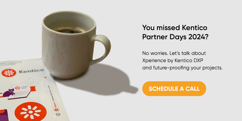 Xperience by Kentico – AI integrations – updates – Kentico Partner Day 2024