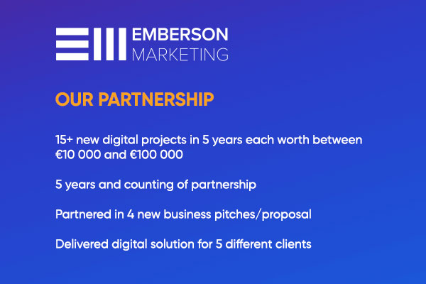 Our partnership with Oakwood digital agency – team extension model